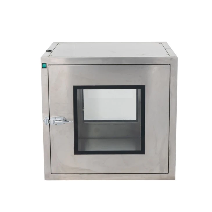 Aseptic Transfer Window
