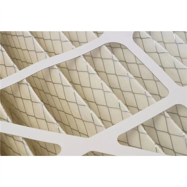 Cardboard Air Filter G4