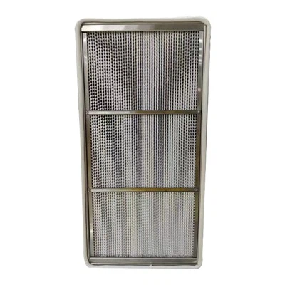 304 Nerđajući 350 stepeni HEPA filter visoke temperature