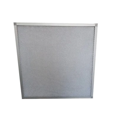 Filter za vazduh sa aluminijumskom ramom